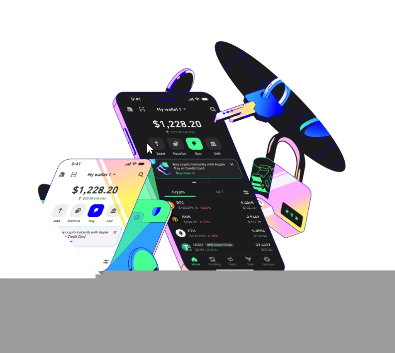 Trust钱包下载量：市场情绪晴雨表，揭示投资者行为与加密货